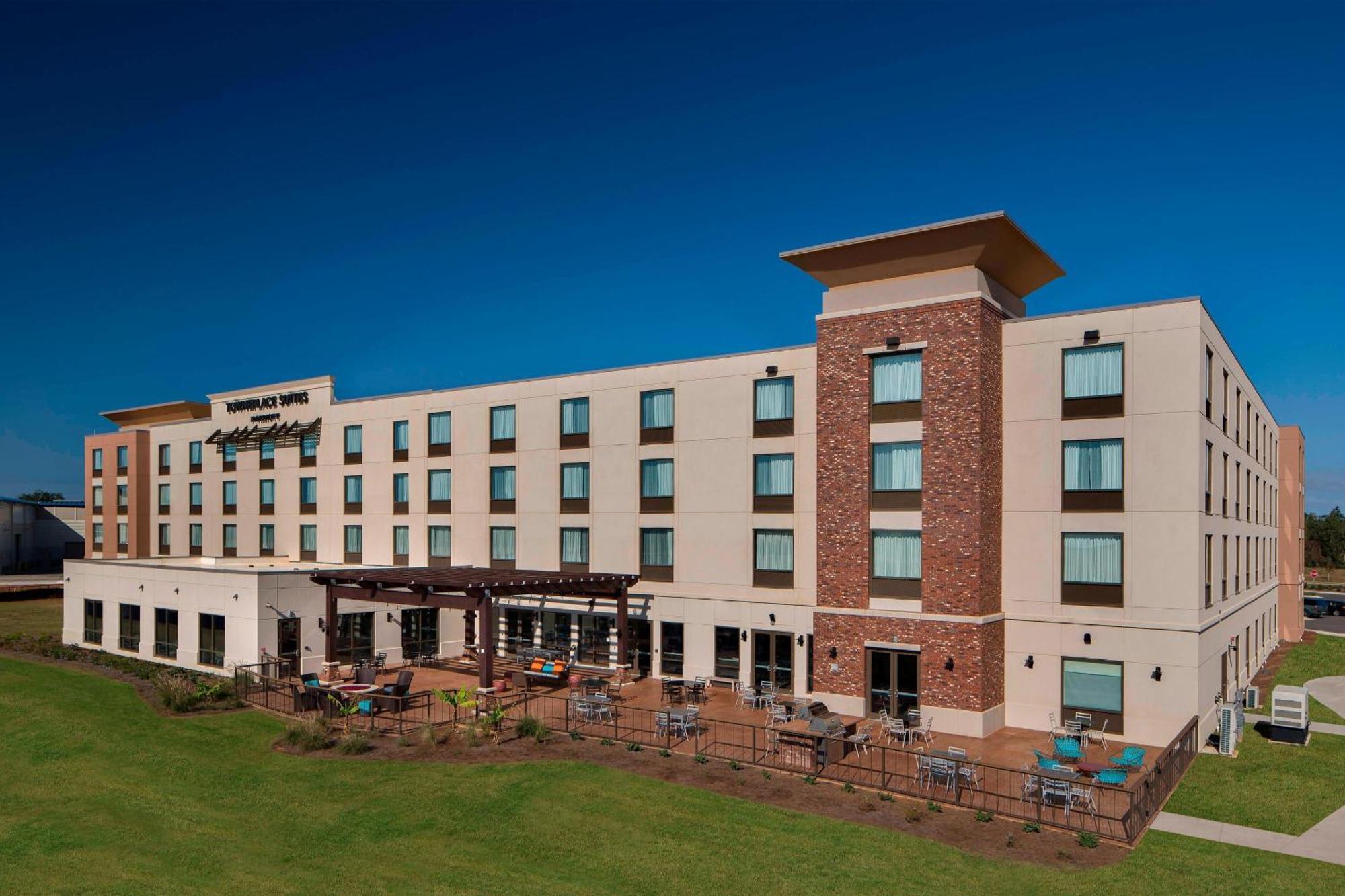 Towneplace Suites By Marriott Foley At Owa Екстериор снимка