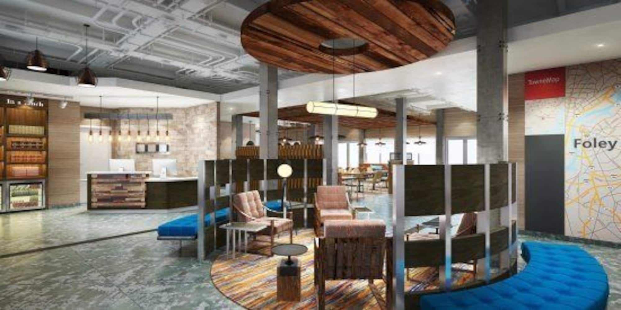 Towneplace Suites By Marriott Foley At Owa Екстериор снимка